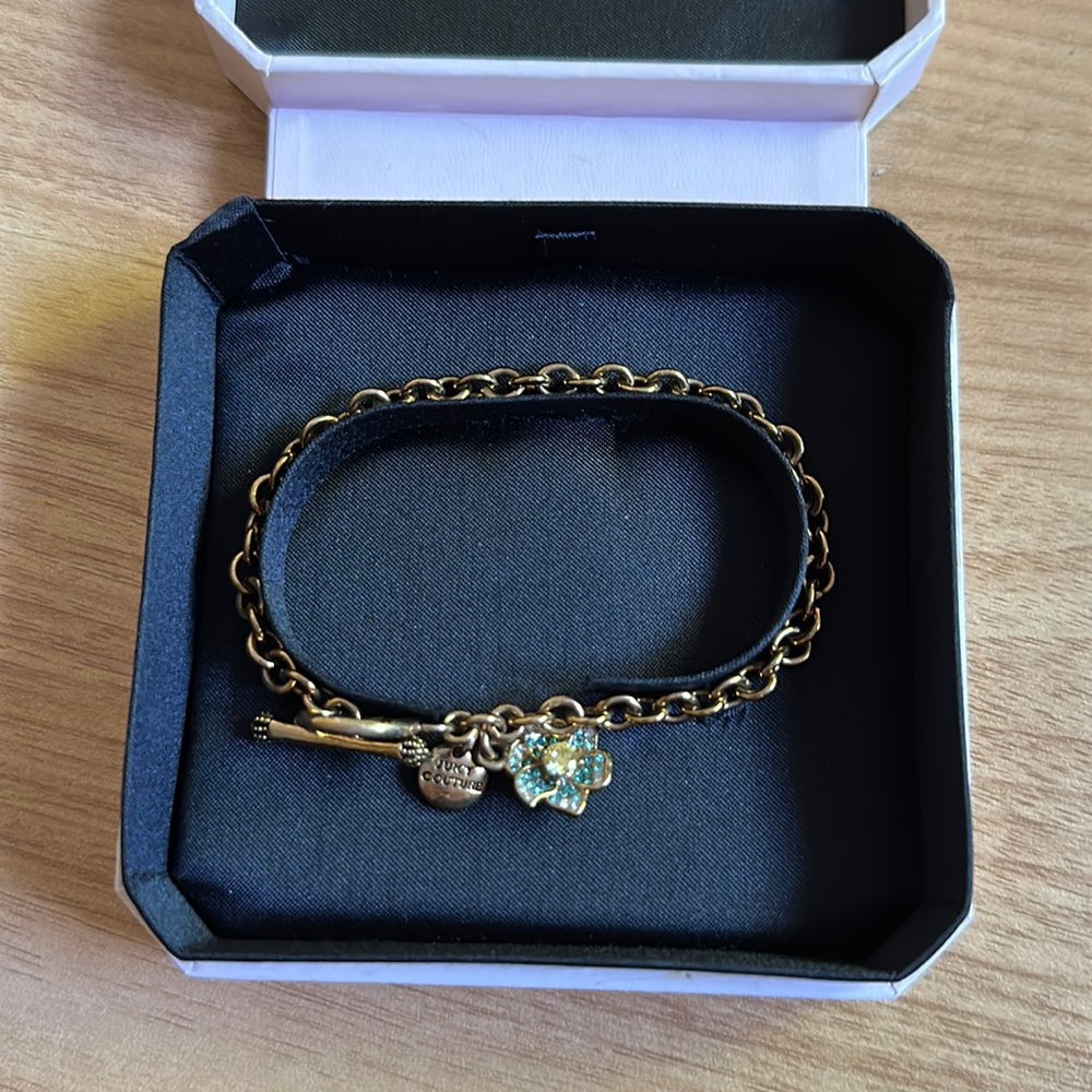 Juicy couture bracelet